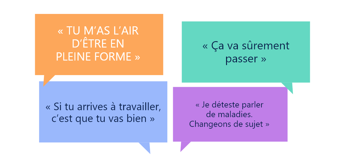 Ce que vous pourriez entendre